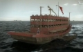 Древние открытия. Китайские супер-корабли.