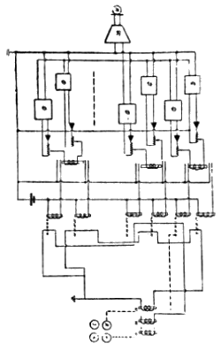 Схема звукоанализатора Мясникова